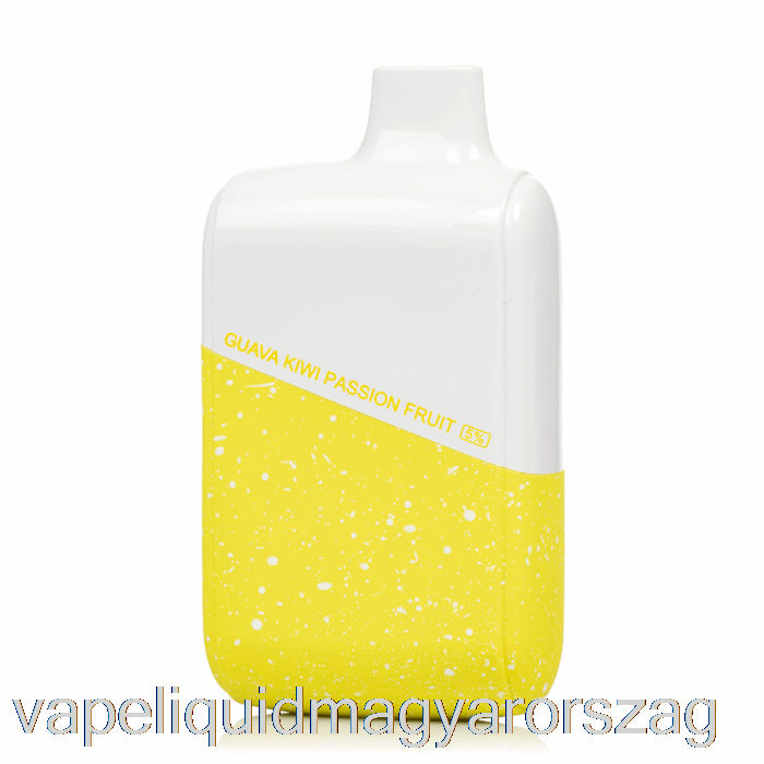 Ijoy Bár Ic8000 Eldobható Guava Kiwi Maracuja Vape Toll